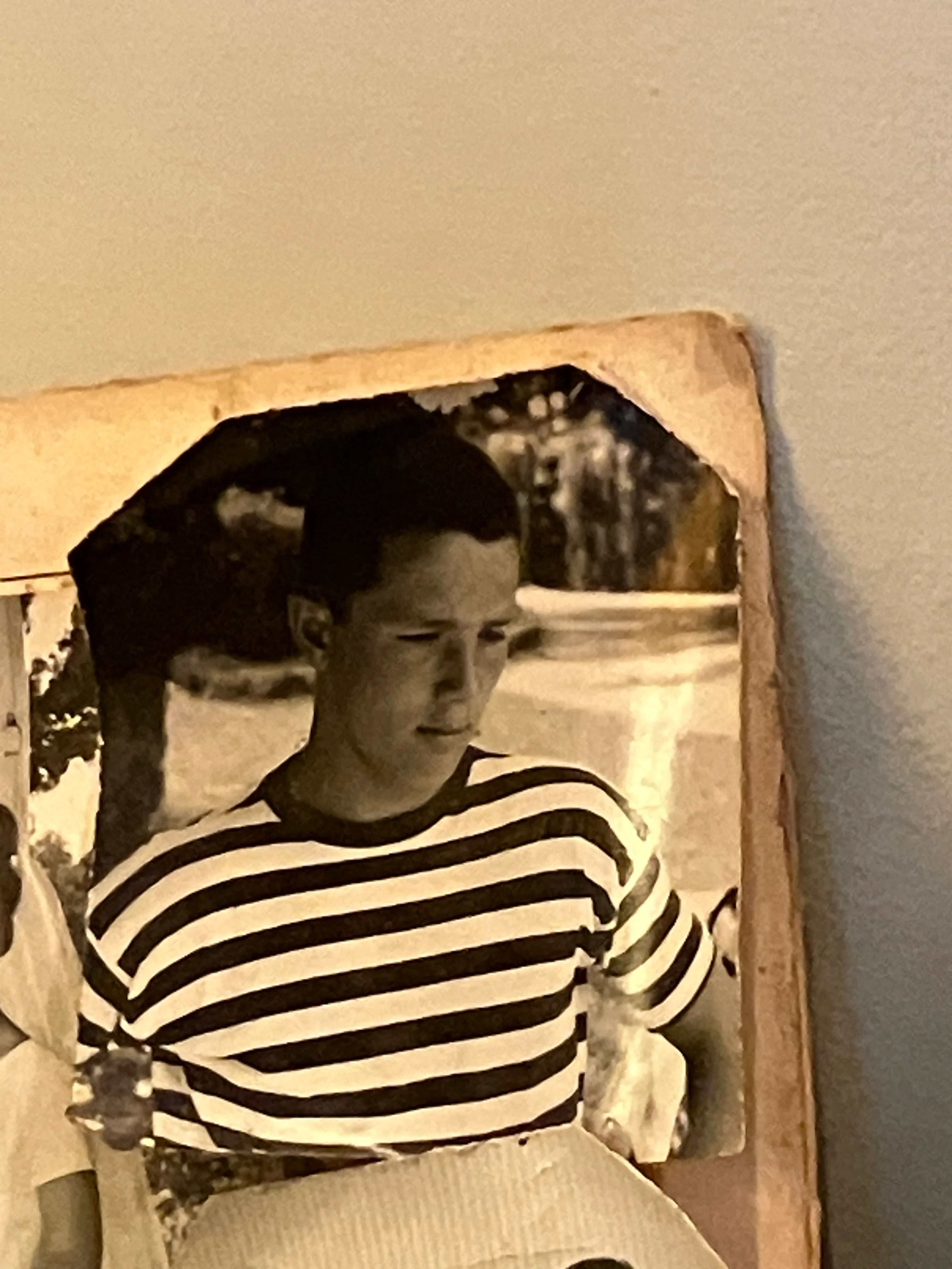 Bruno, le frère